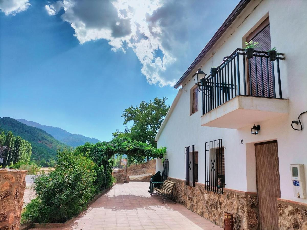 Casa Arroyo De La Celada Riopar Bagian luar foto